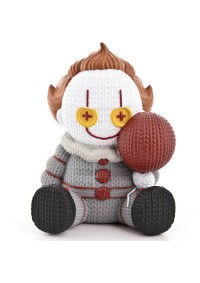 Figurine IT Par Handmade By Robots #042 Knit Series - Pennywise